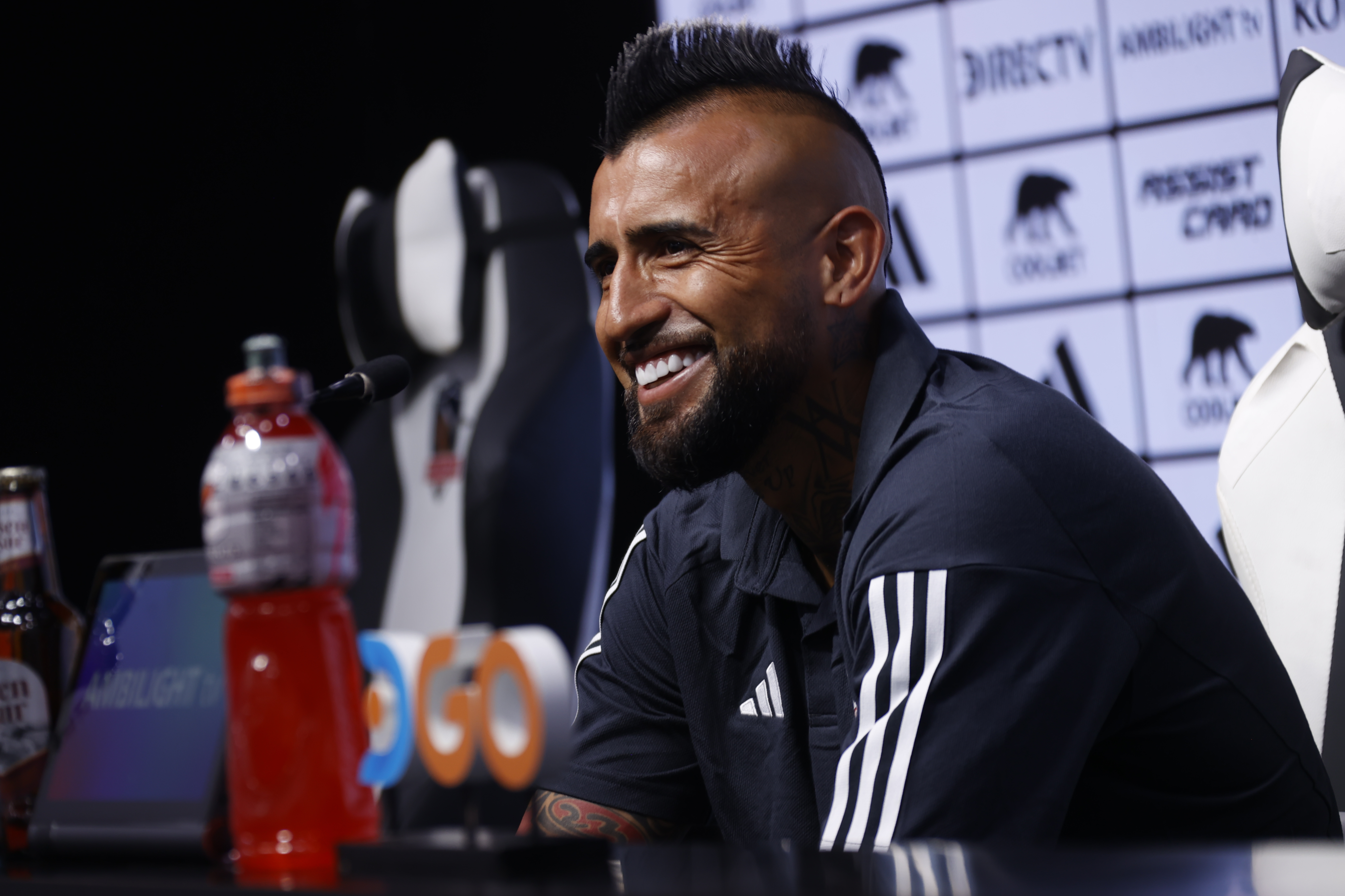“Si no hubiese elegido a Colo Colo estaría en América de Cali”: Arturo Vidal
