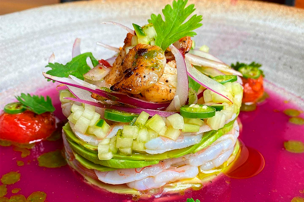 Recetas Cromos: ¿cómo hacer un aguachile de camarón?