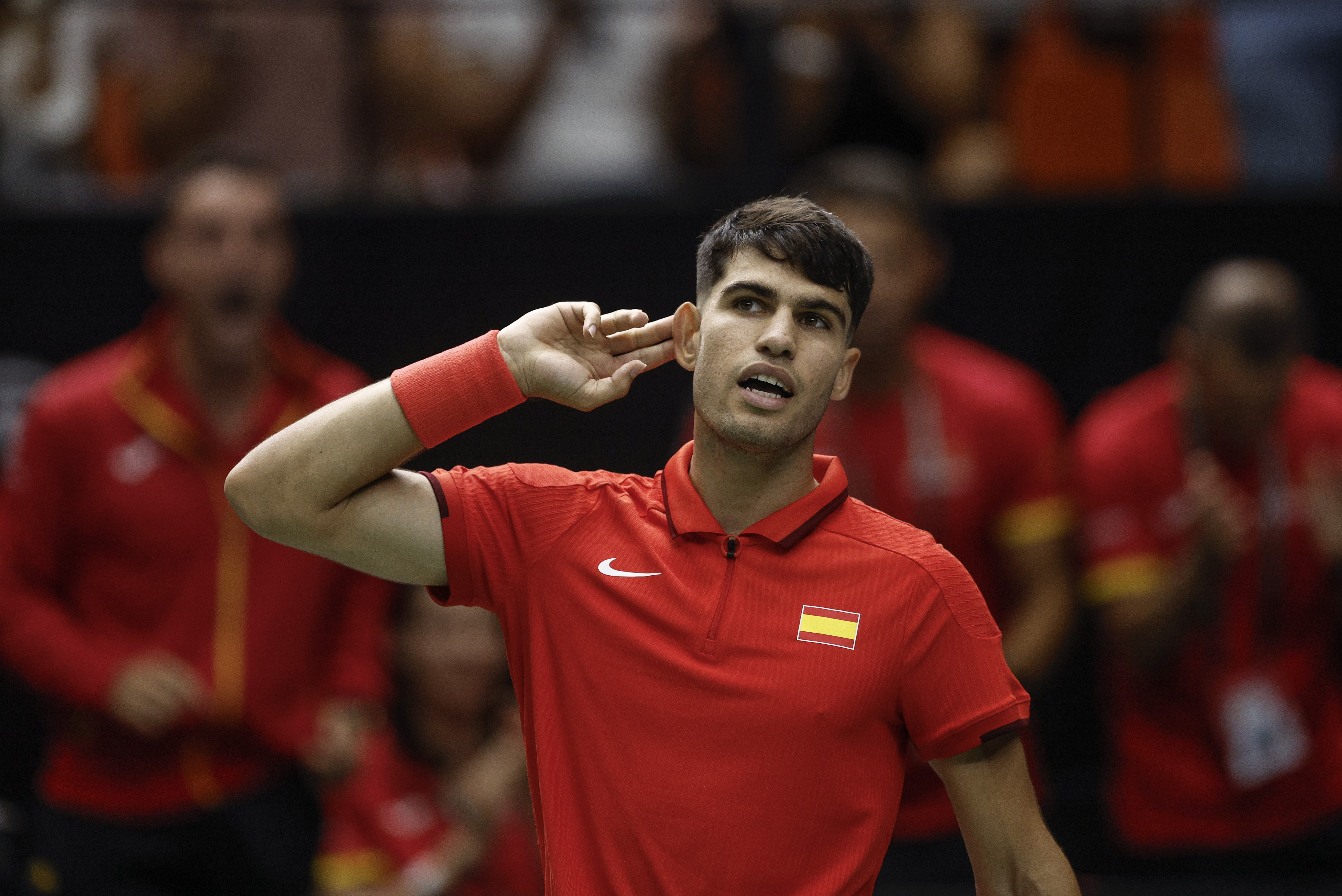 Así fue la primera jornada de la fase de grupos de la Copa Davis