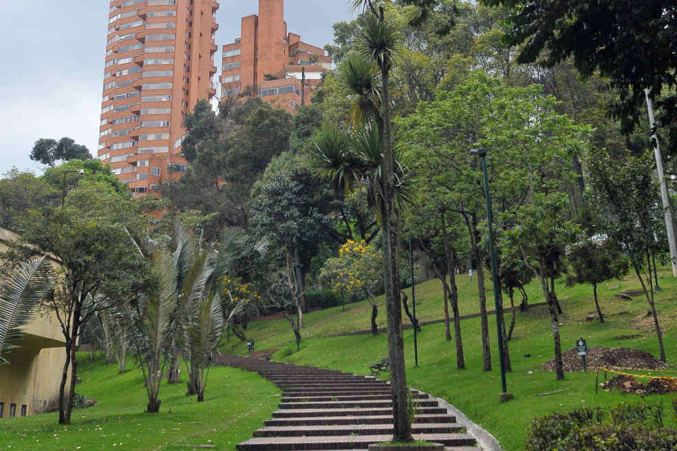 Parque de la Independencia, en manos del Mincultura