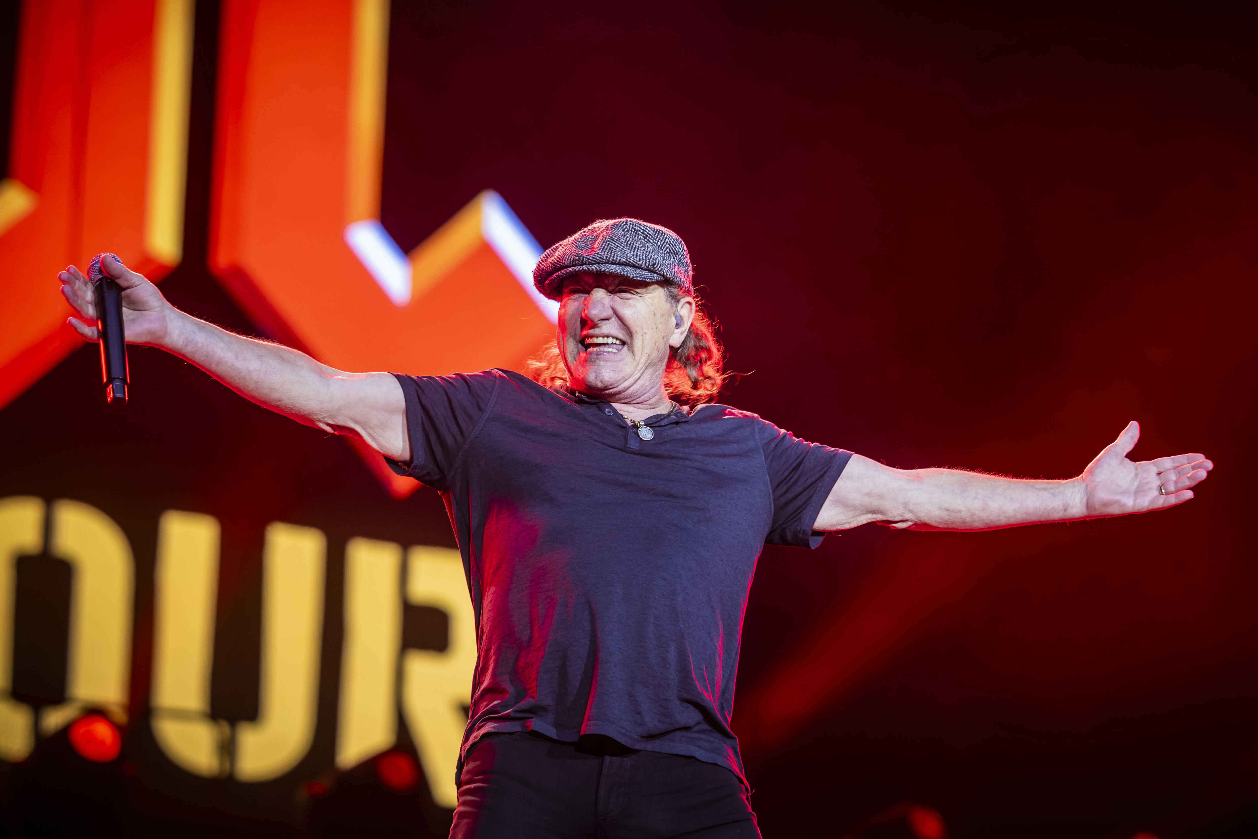 AC/DC anunció cuatro conciertos en Latinoamérica como parte de su gira ‘Power Up’