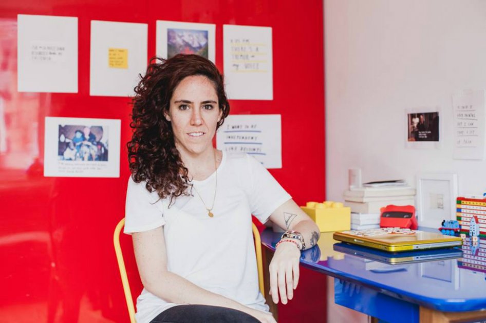 Un libro para la tusa, por Amalia Andrade