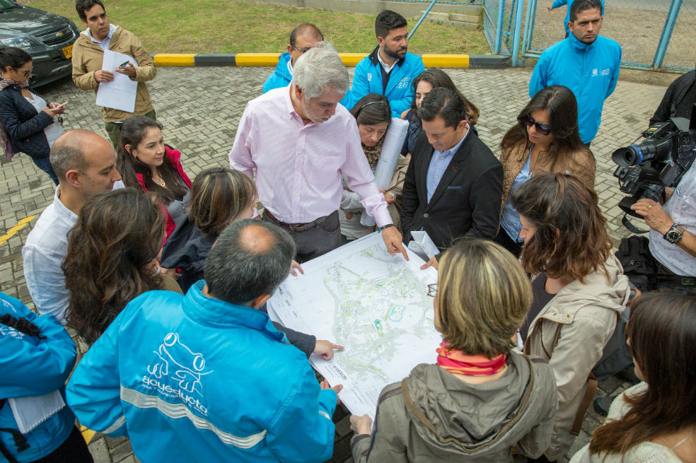 En diciembre iniciarán obras del Parque La Cometa, en Suba