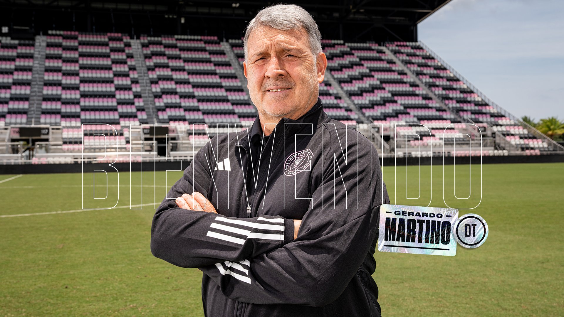 Inter Miami nombra al ‘Tata’ Martino como su director técnico