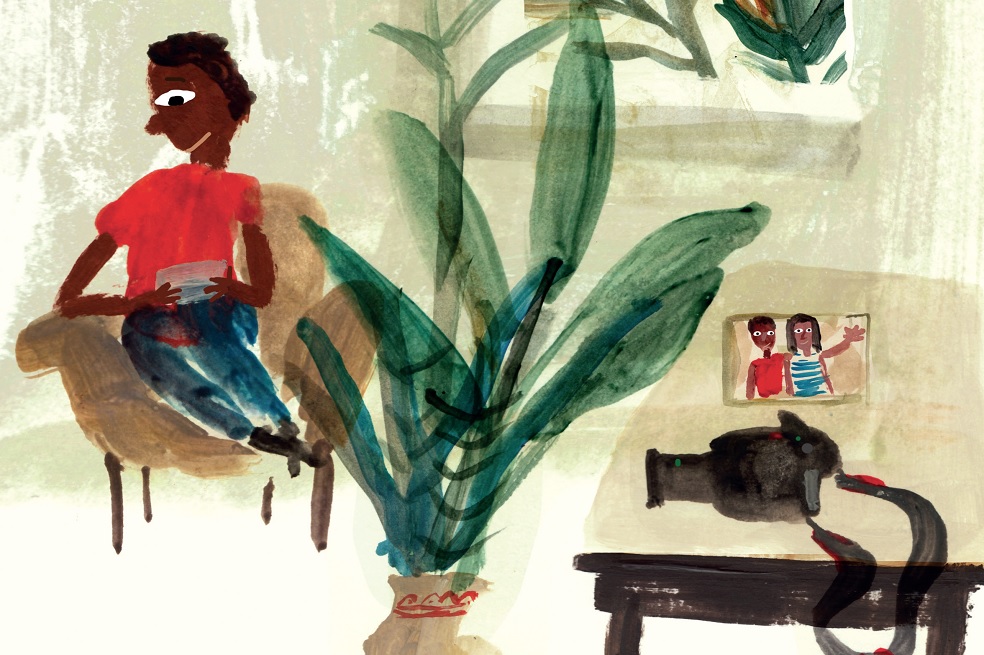 ‘La mirada de Yadir’, la quinta historia de Libros que cambian