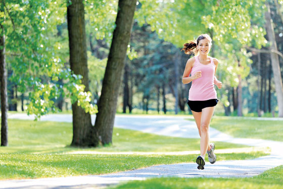 Siete tips para el deportista del fin de semana