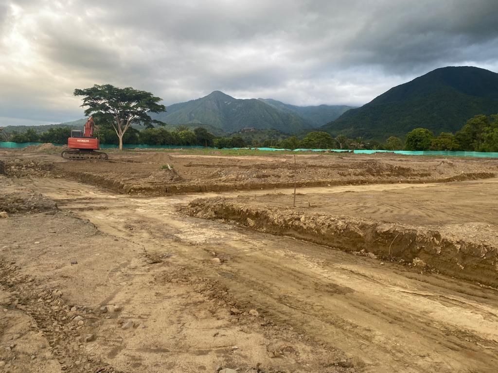Proyecto en La Jagua de Ibirico (Cesar).