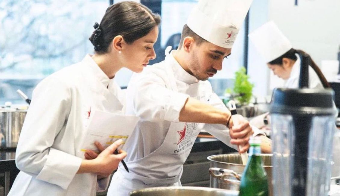 S.Pellegrino Young Chef Academy: dos colombianos son finalistas en la competencia