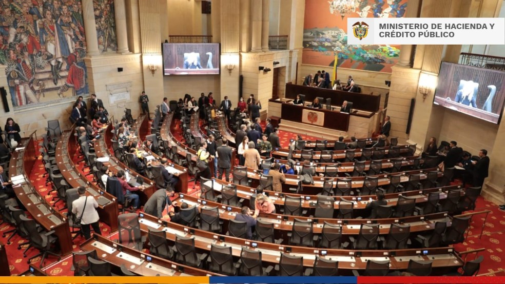 Petro llevó al Congreso un Presupuesto General por $502,6 billones para 2024