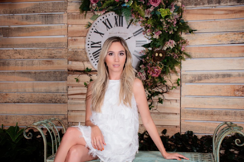 Carolina Montoya lanza un “S.O.S.” por el planeta