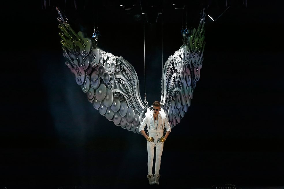 Justin Bieber y la escandalosa gira que traerá a Colombia
