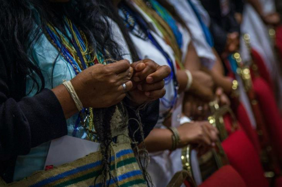 Población indígena en Colombia creció casi 40 % desde 2005