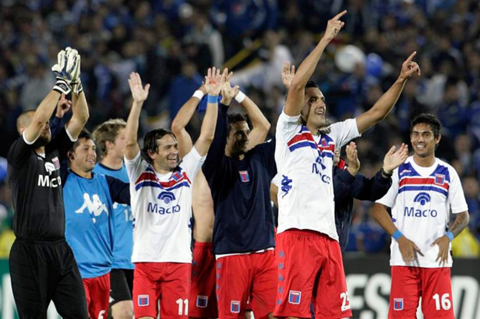 Tigre disputa su primera final continental frente al poderoso Sao Paulo