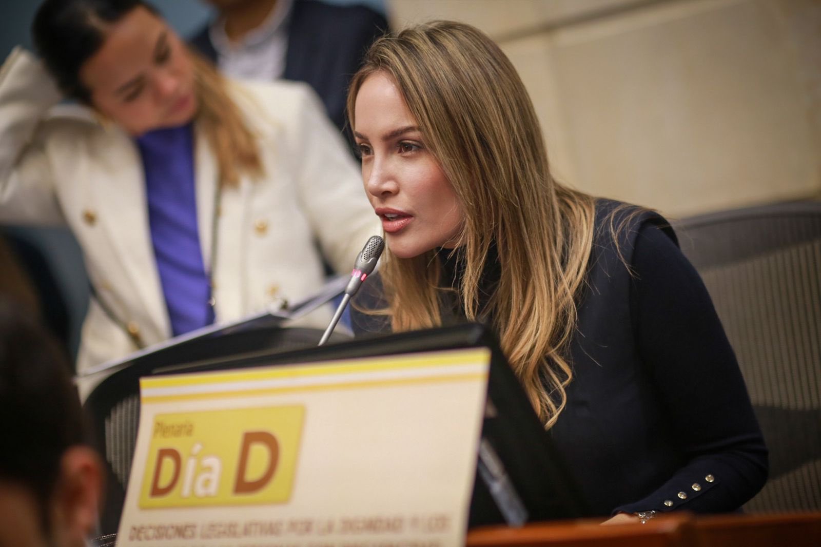 Cambio Radical denunció a senadora sancionada por participar en elección de magistrado