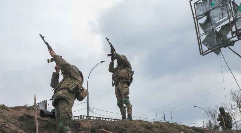Rusia “valora” que Colombia no envíe armas a Ucrania, como lo pide EE. UU.