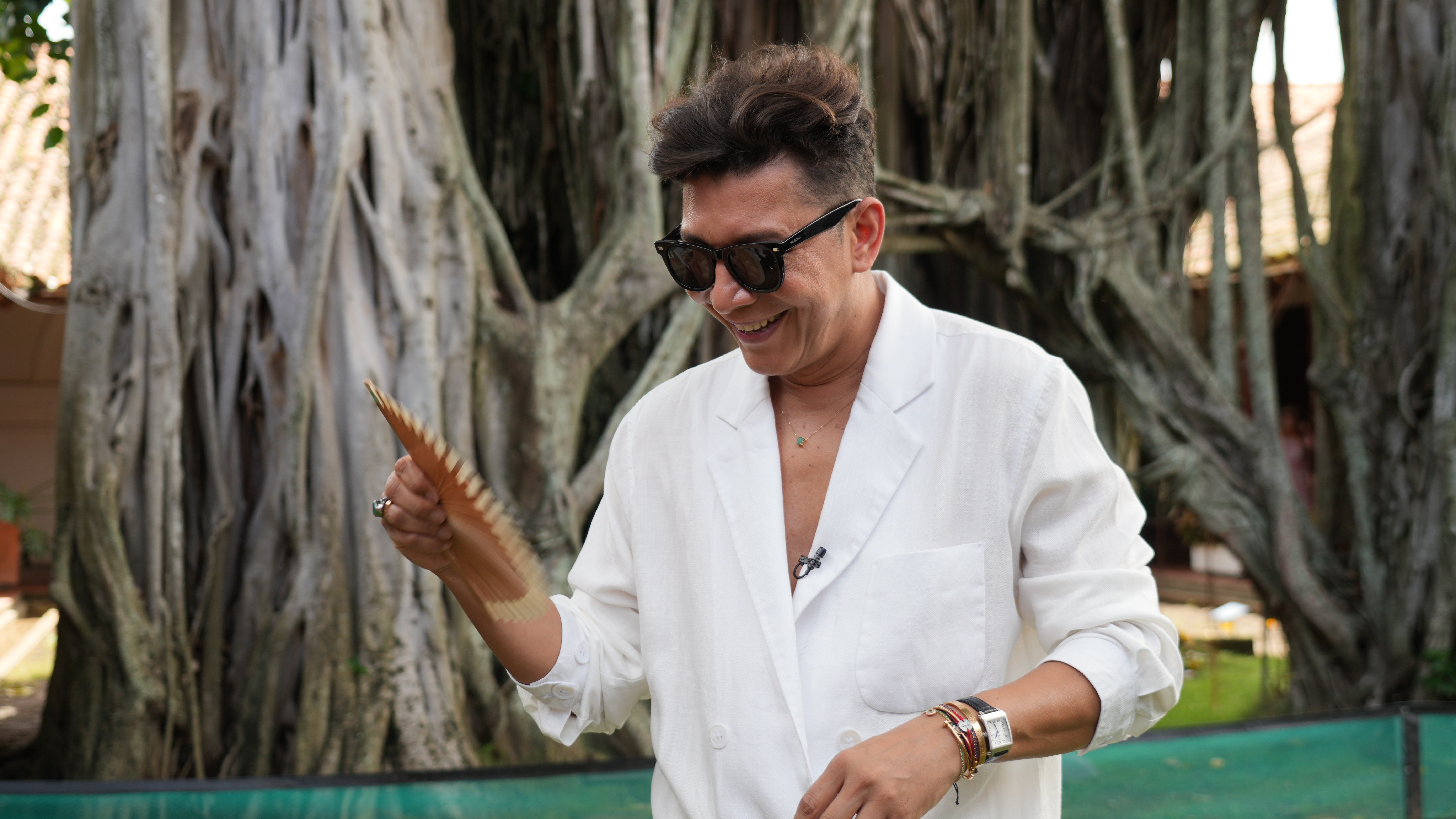 Franklin Ramos: la moda es una industria gigante que me hizo cumplir mis sueños