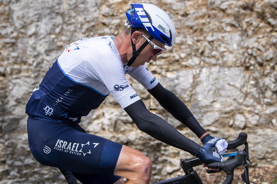 “Regresar al nivel que tenía será un proceso muy largo”: Chris Froome
