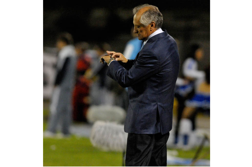 El ‘Chiqui’ para salvar a un ‘grande’