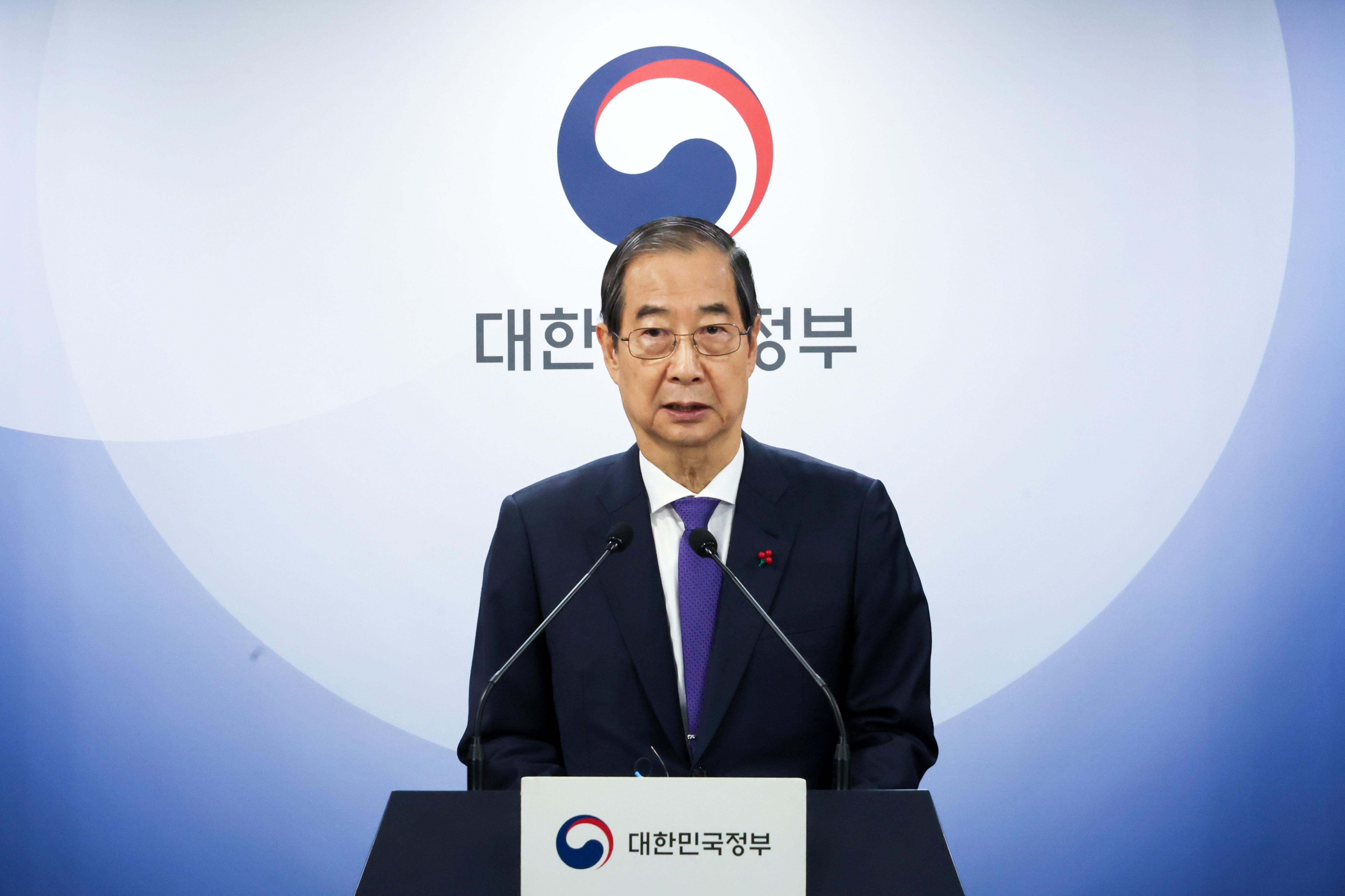 Sin precedentes: Corea del Sur destituyó a presidente interino en crisis histórica
