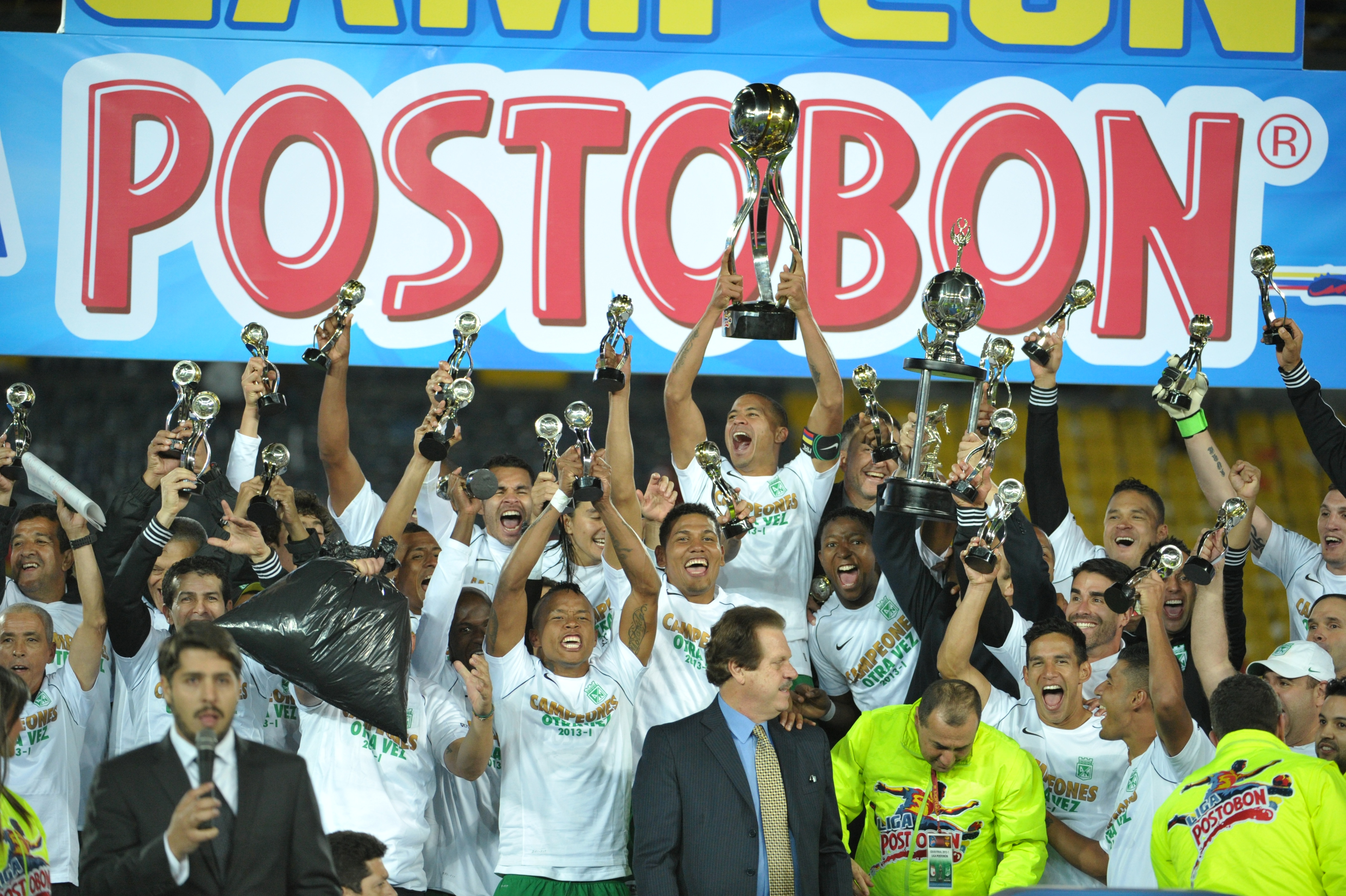 Nacional Campeón