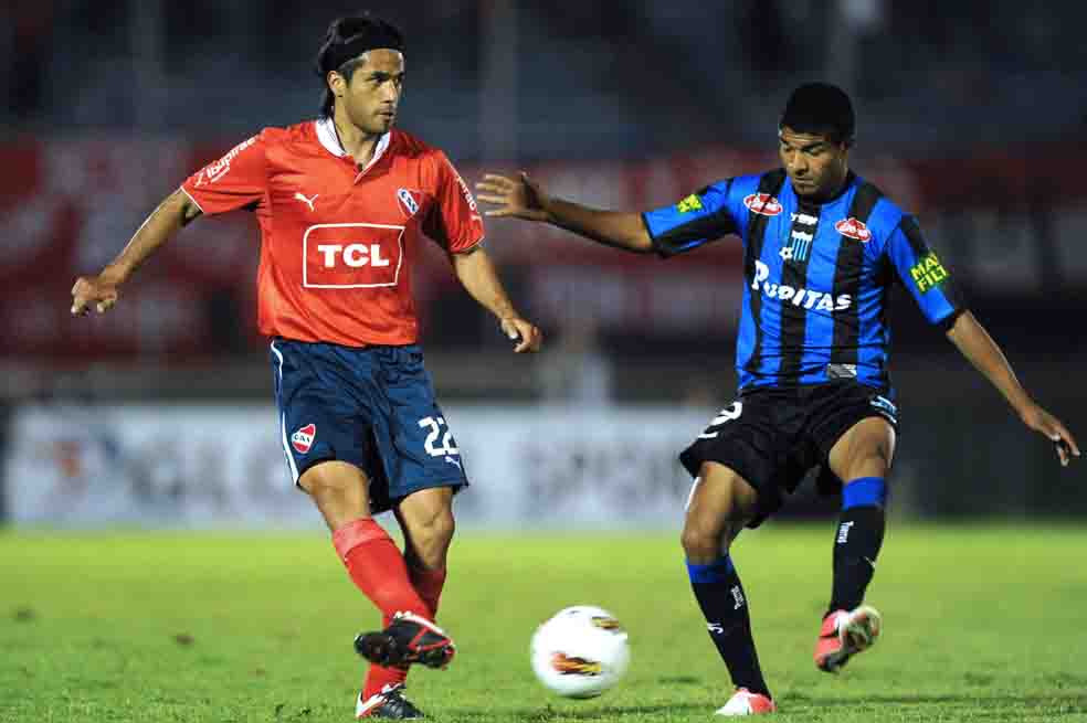 El «no» de Fabián Vargas a Racing