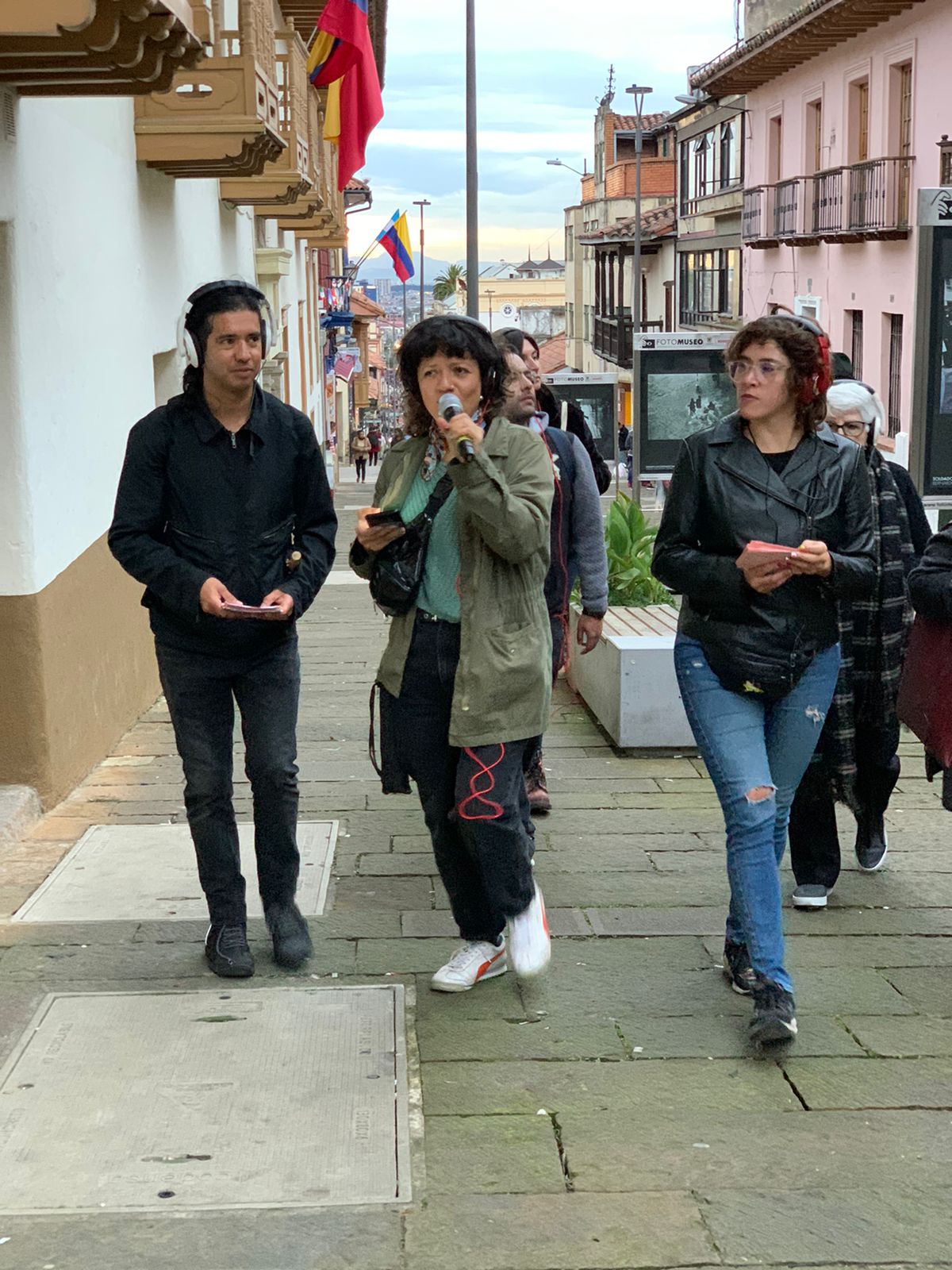 Radio Bestial, una colectiva de arte para contar la historia de Bogotá