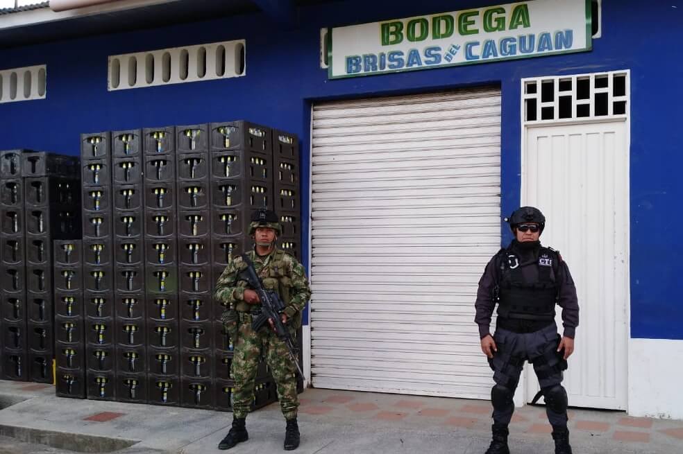 Fiscalía ocupa bienes que serían de las Farc, avaluados en $28 mil millones