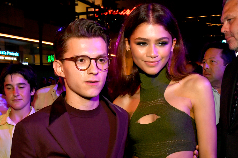 Zendaya y Tom Holland se casarían en el 2023. Ya compraron lujosa mansión