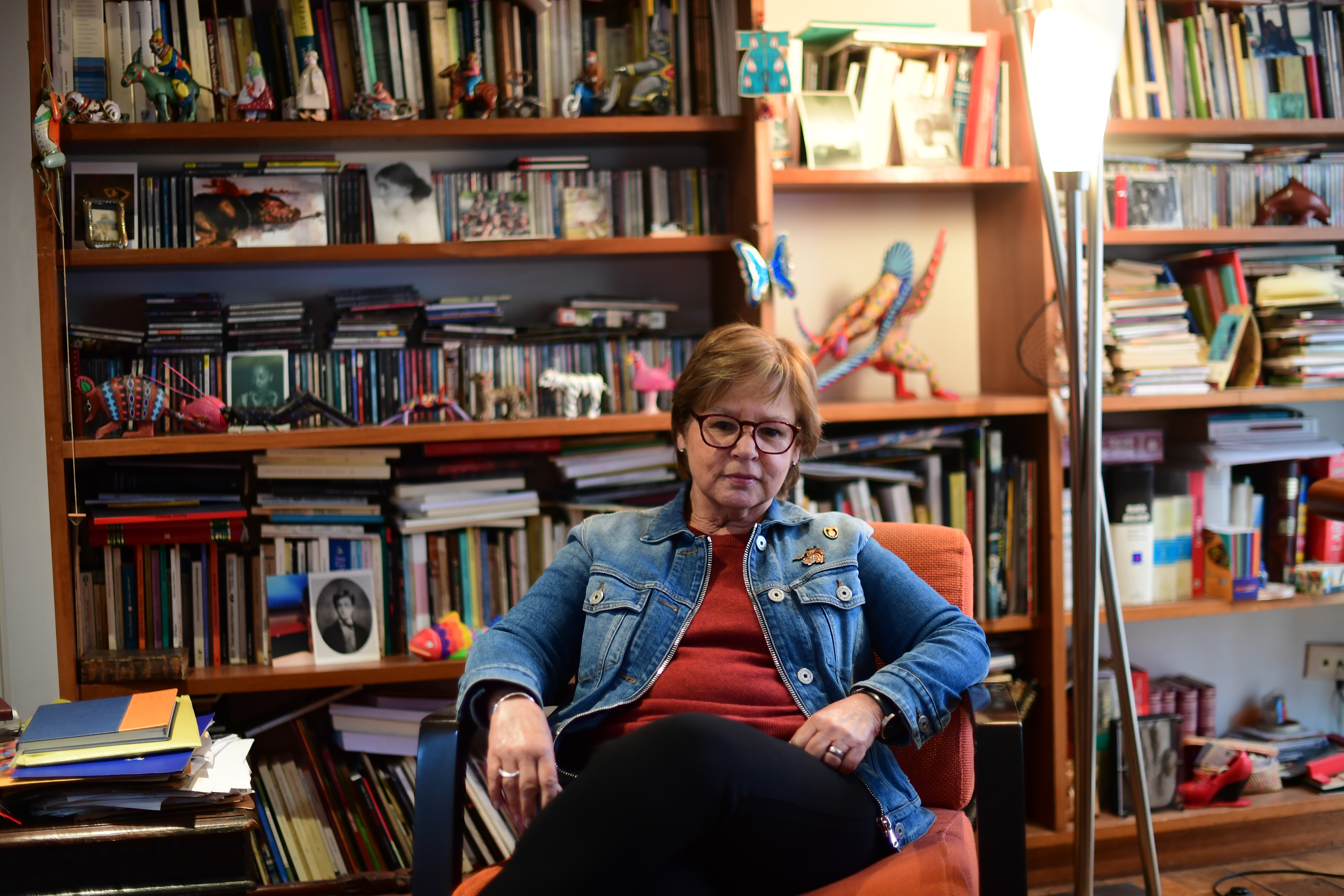 Poeta, novelista, dramaturga y crítica literaria colombiana