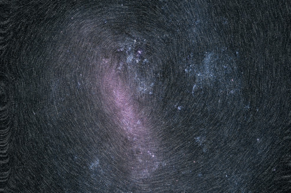 La Vía Láctea podría estar plagada de planetas con océanos y continentes