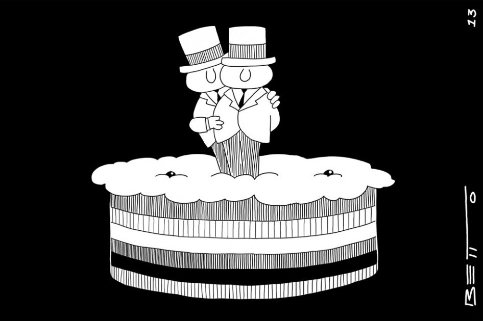 Matrimonio igualitario