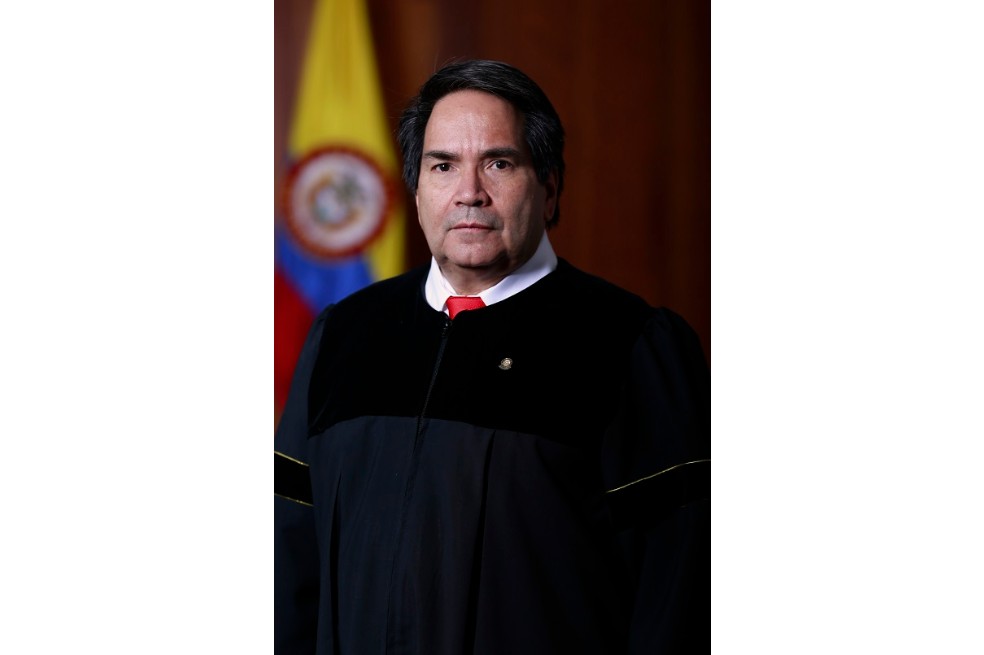 Eyder Patiño, nombrado presidente de la Sala Penal de la Corte Suprema de Justicia