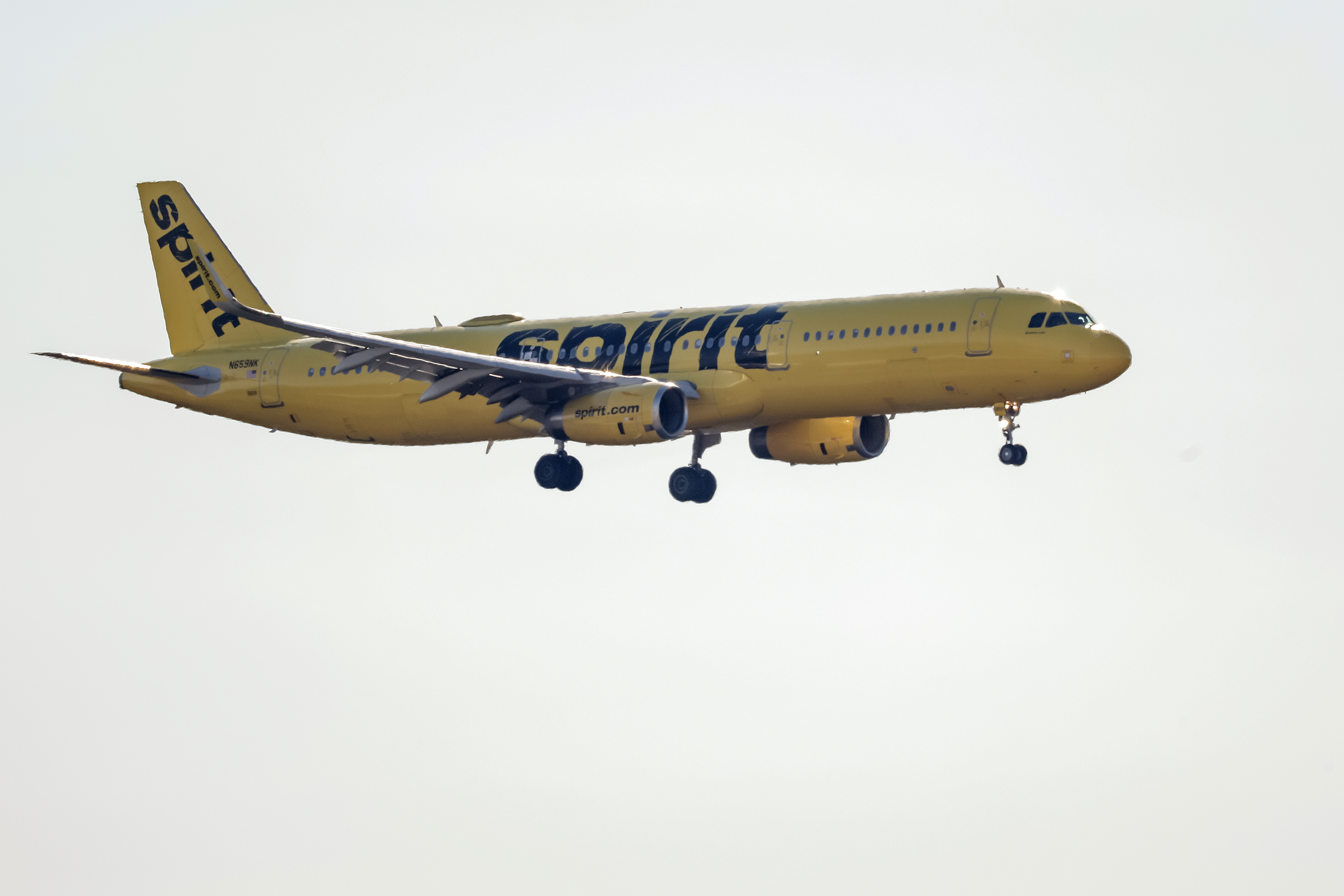 Spirit se declara en quiebra y renegociará las deudas con sus acreedores