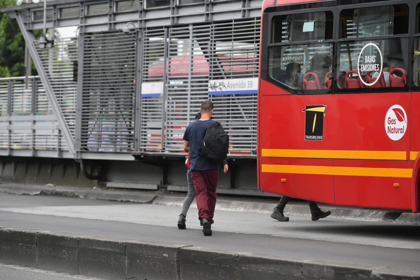 Las estaciones con nuevas puertas fueron elegidas teniendo en cuenta las zonas en las que más se evadió el pasaje en 2019, asimismo, por los resultados del monitoreo de la Dirección Técnica de Seguridad, el cual arrojó en dónde están los mayores índices de evasores y hurtos.