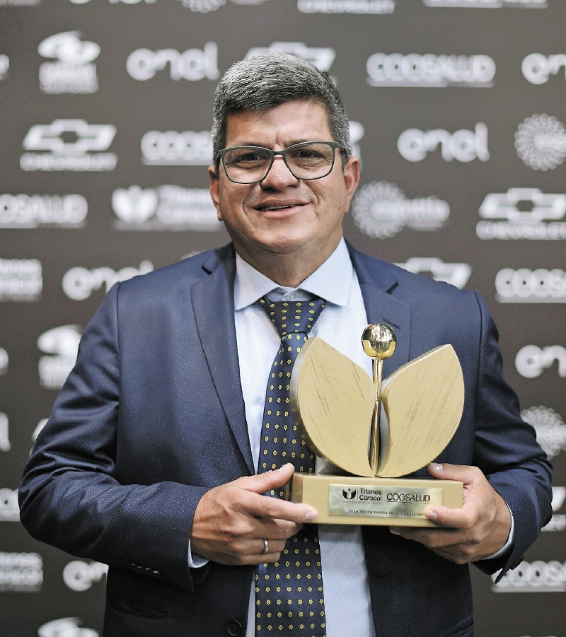 Un gran corazón para brindar mejor calidad de vida a quienes lo necesitan