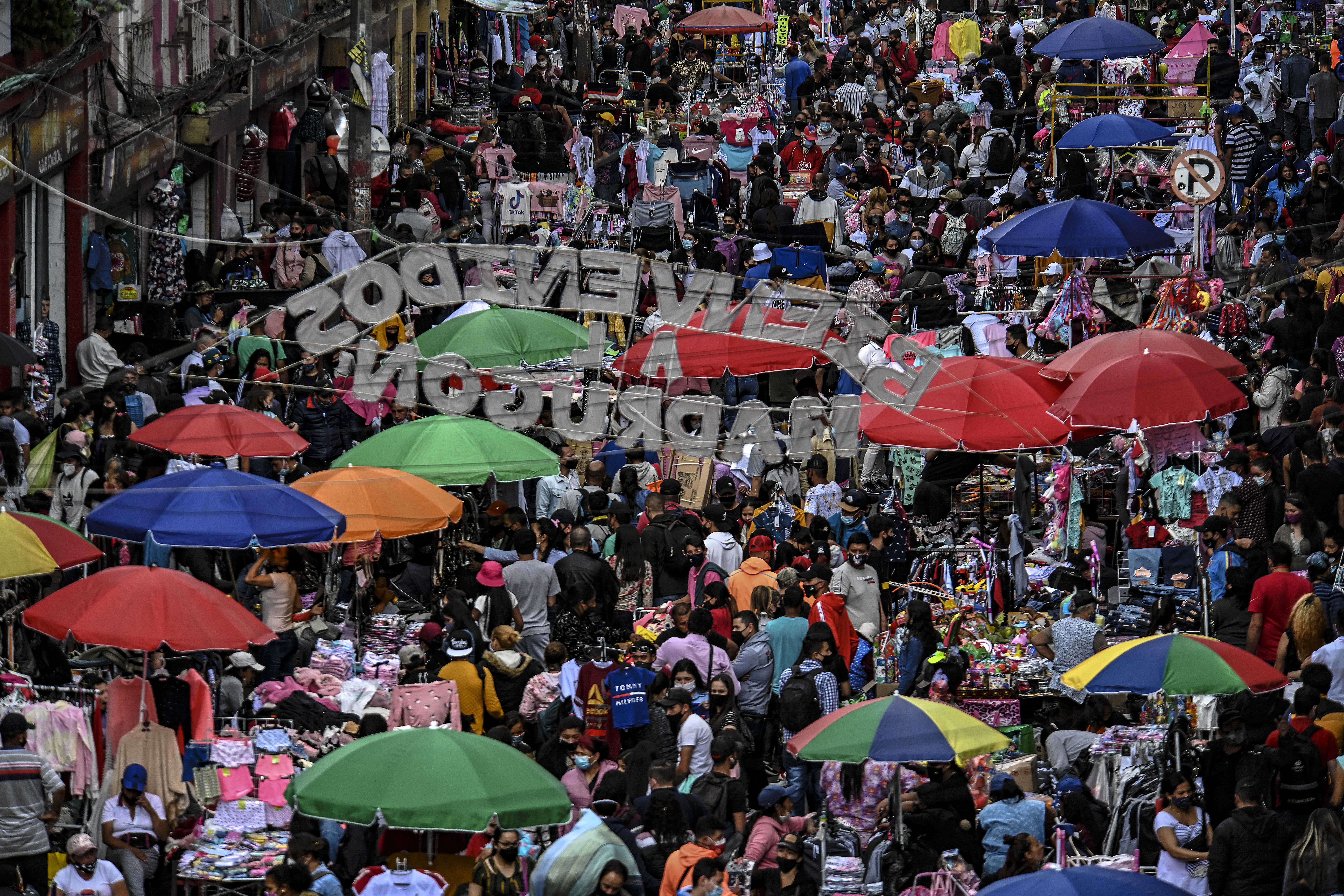 Navidad y Año Nuevo con ley seca y toque de queda en las principales ciudades de Colombia