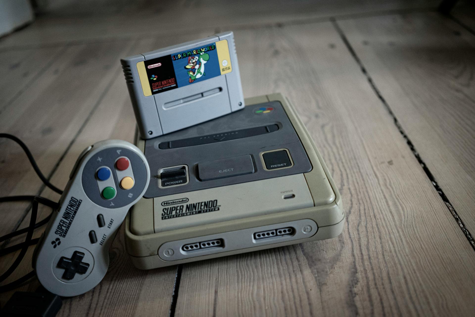 Super Nintendo: 35 años de la consola que confirmó el éxito de la gran N roja