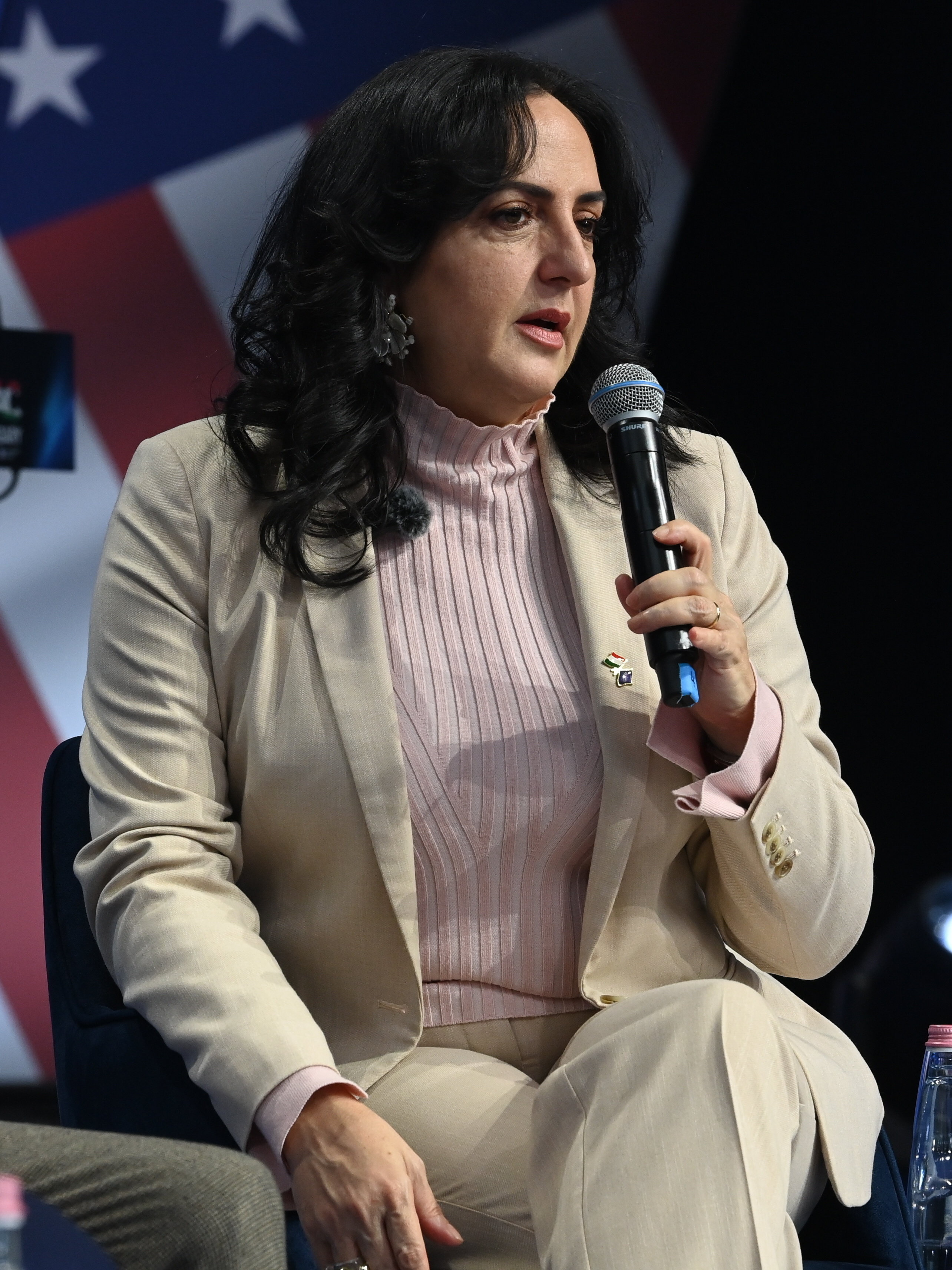 María Fernanda Cabal denunció amenazas en su contra por un usuario de X