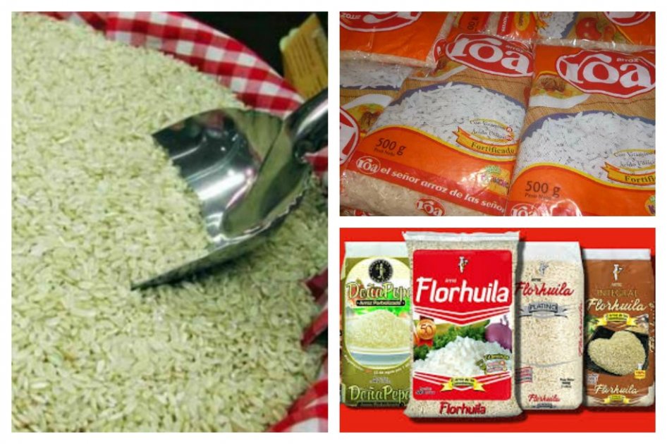La millonaria multa a Roa y Florhuila por manipular precios del arroz
