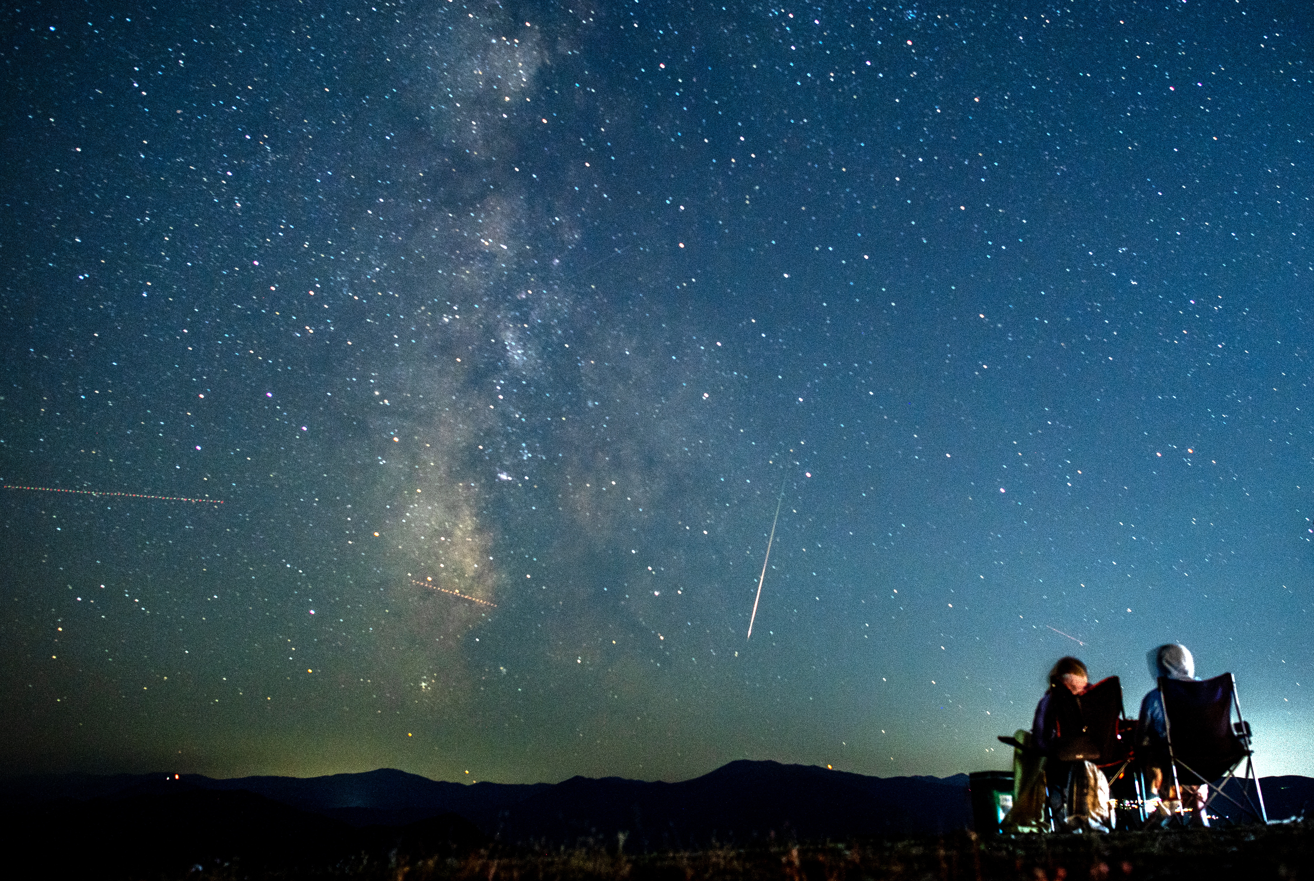 Lluvia de meteoros Perseidas 2025: ¿cuándo y cómo verla en Colombia?