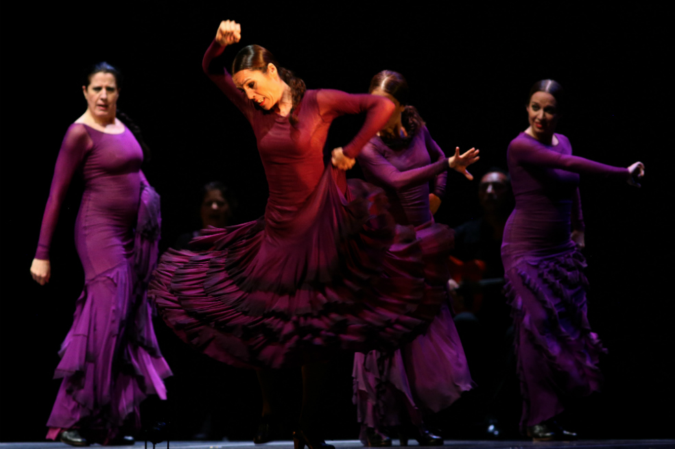 Comienza la cita con la danza en Cali