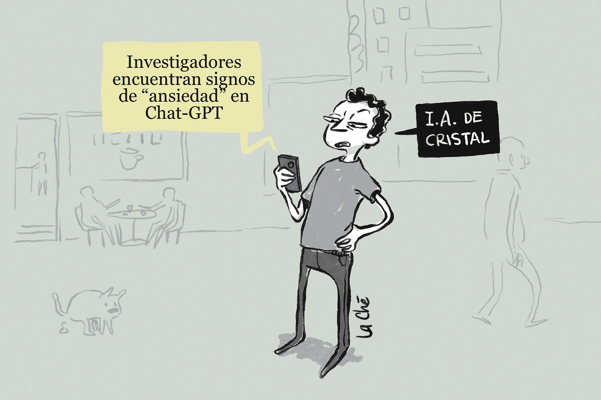 La Ché