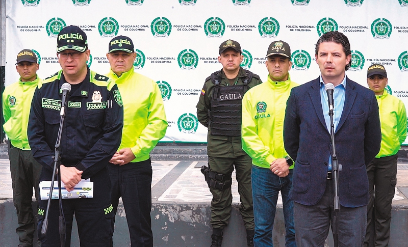 Homicidios múltiples: ¿en jaque el plan de seguridad en Bogotá?