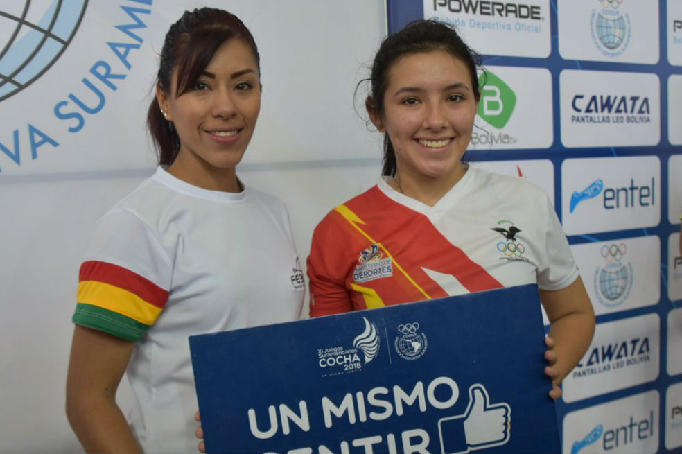 Brasil domina los Juegos Suramericanos en una jornada dorada para Bolivia