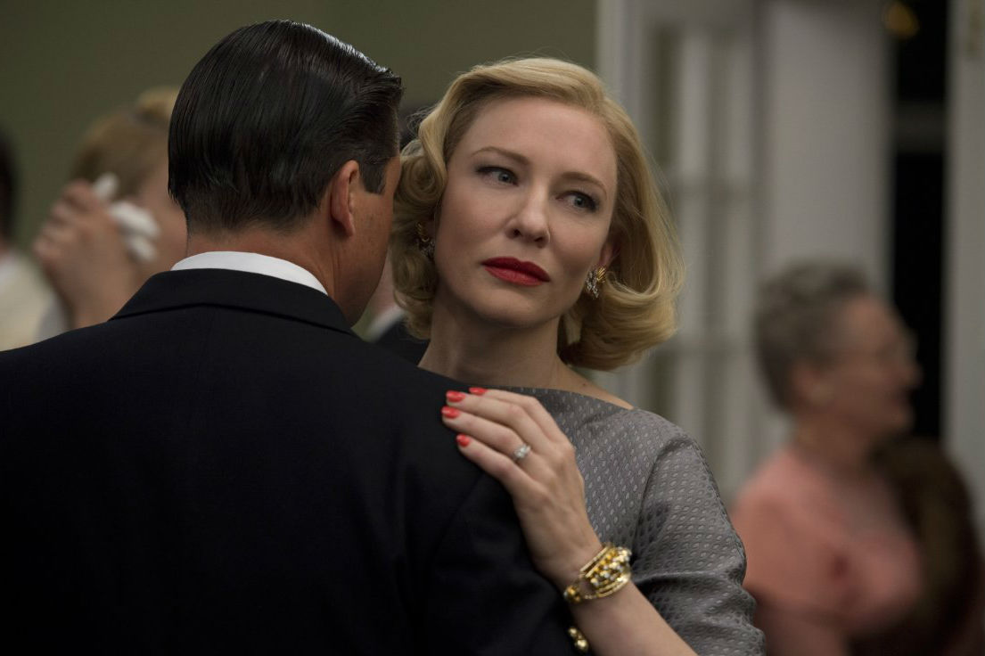 Las películas dentro de la selección oficial en el Festival de Cannes
