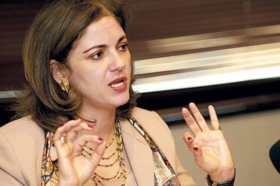 “Uribe no va a ser elegido presidente, sino vicepresidente: María del Rosario Guerra