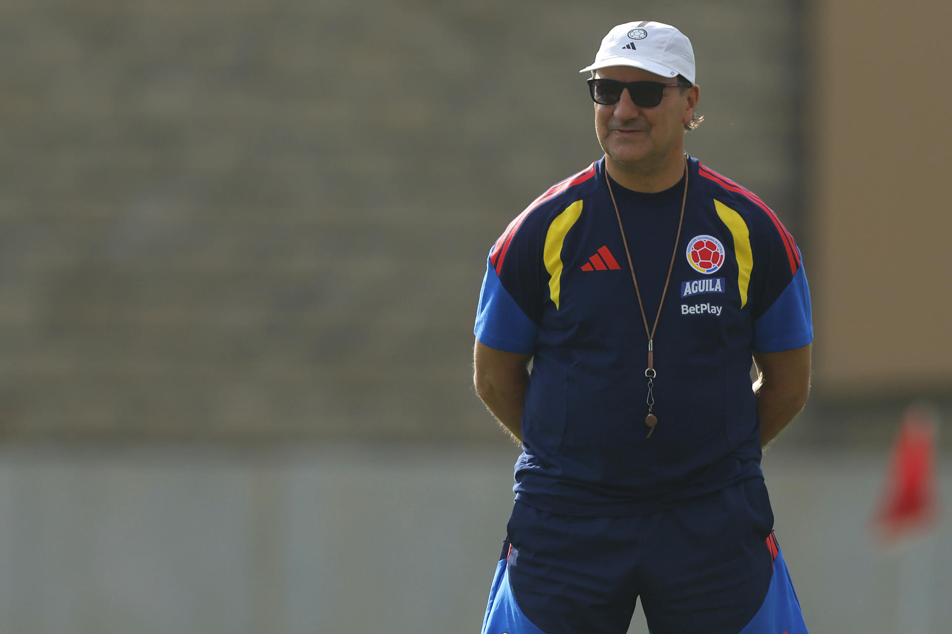 Mundial 2026: «Colombia jugó un partidazo, pero nos faltó definición», Néstor Lorenzo