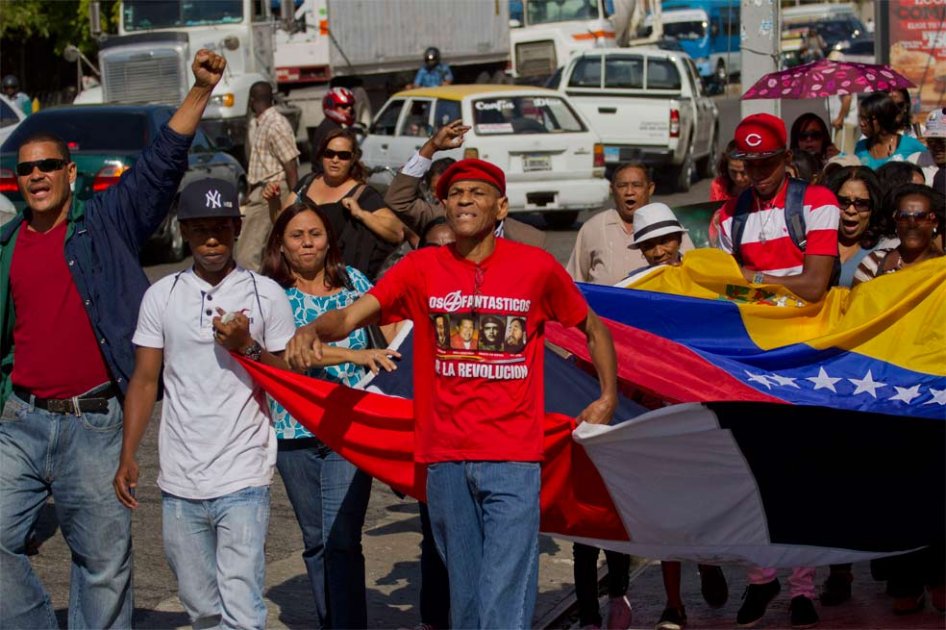 Oposición chavista dice que el 23 de enero se generará violencia para culparlos