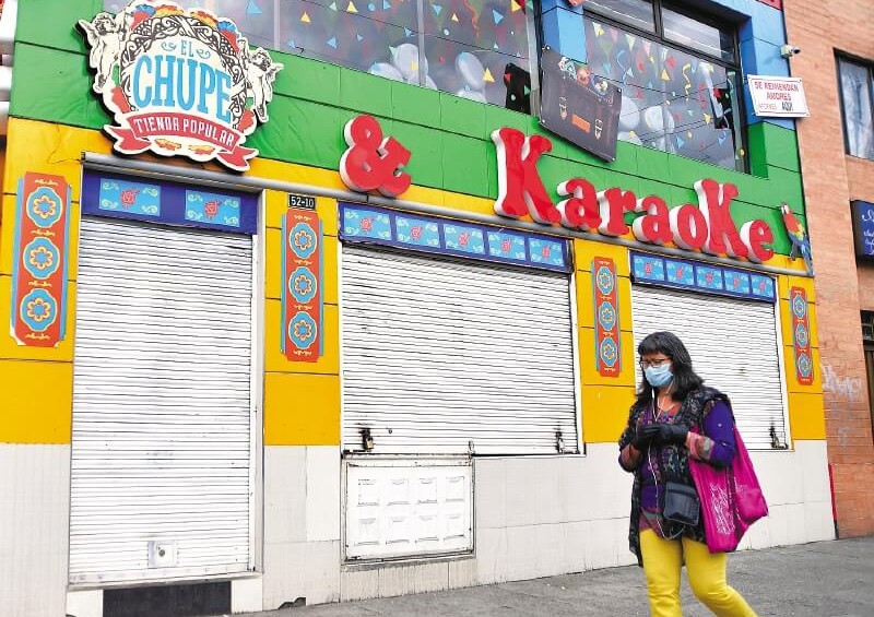 Arriendos comerciales atrasados, drama con dos caras