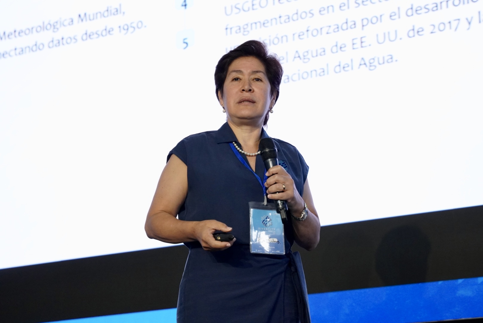 Frente a las lluvias, “no es buscar culpables”, es anticipar mejor: Angélica Gutiérrez